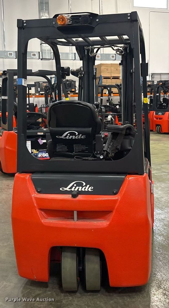 image for item ND9976 2023 Linde E18 forklift