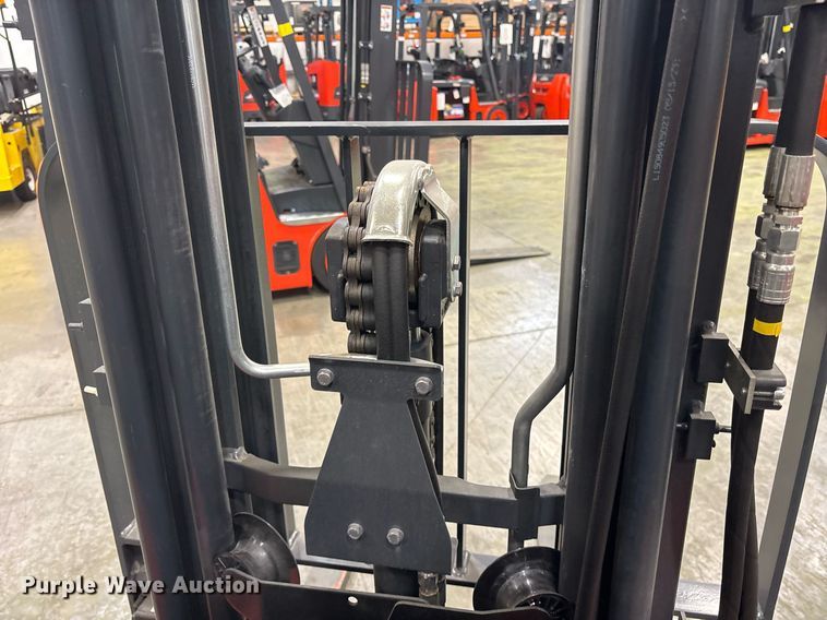 image for item ND9976 2023 Linde E18 forklift