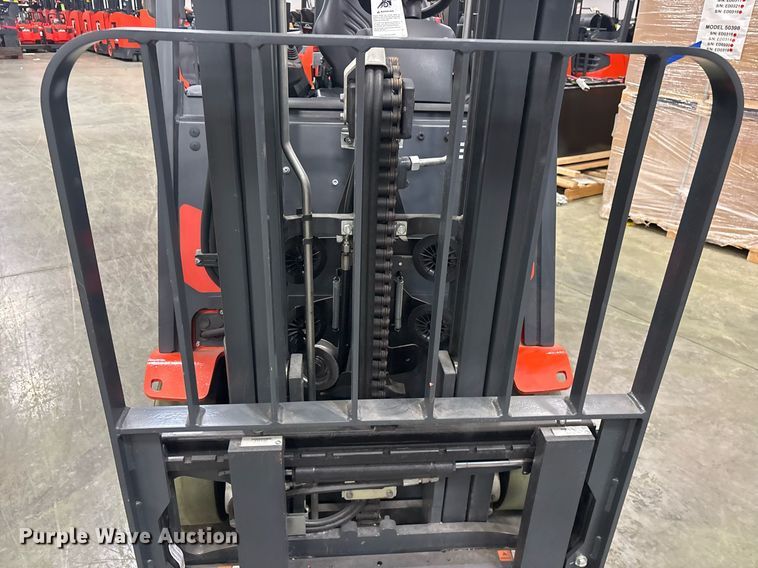 image for item ND9976 2023 Linde E18 forklift