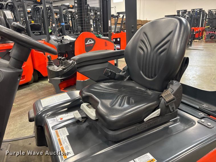 image for item ND9976 2023 Linde E18 forklift