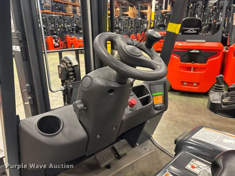 image for item ND9976 2023 Linde E18 forklift