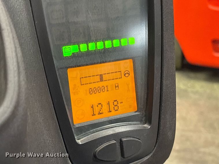 image for item ND9976 2023 Linde E18 forklift