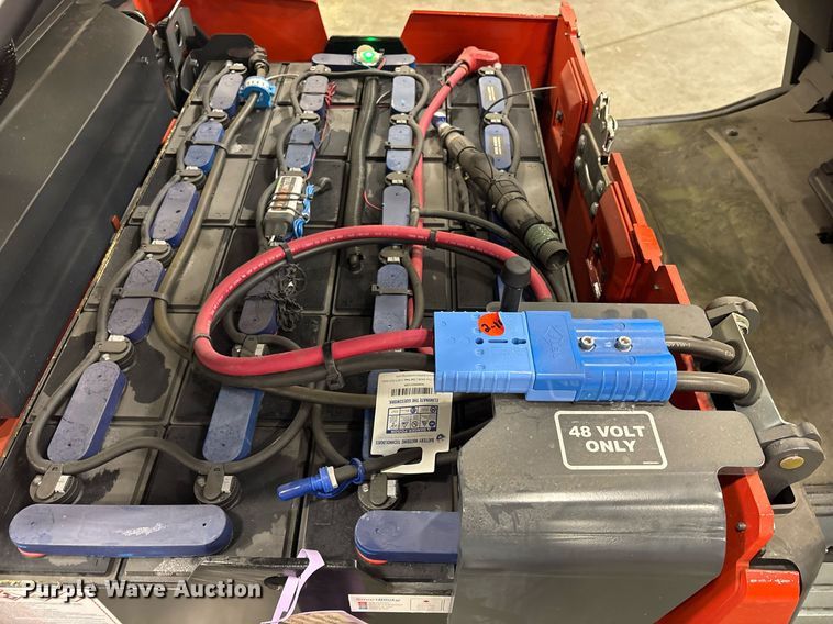 image for item ND9976 2023 Linde E18 forklift