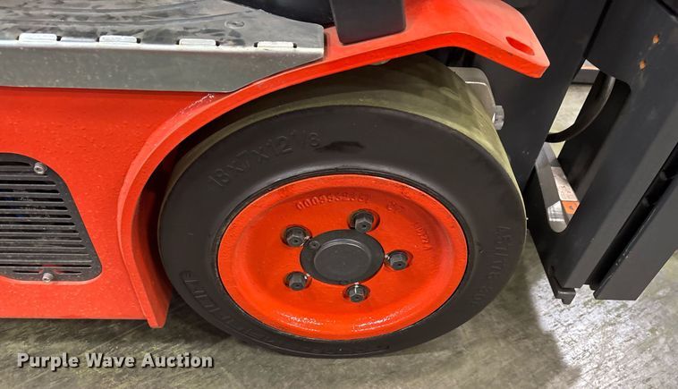 image for item ND9976 2023 Linde E18 forklift