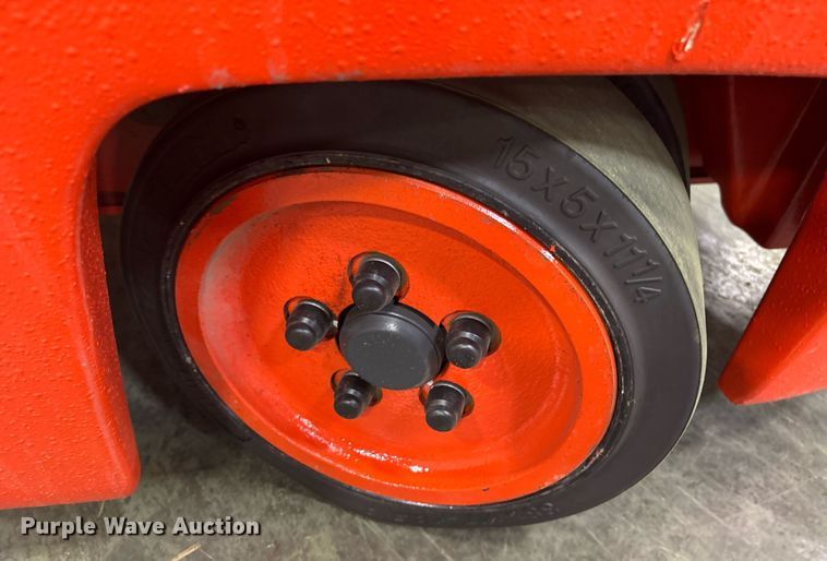 image for item ND9976 2023 Linde E18 forklift