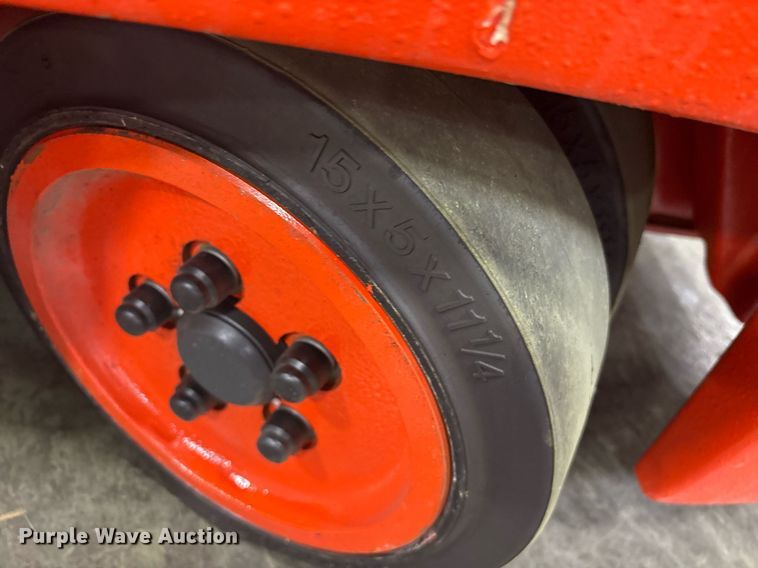 image for item ND9976 2023 Linde E18 forklift