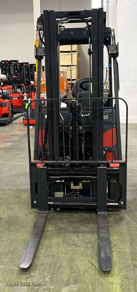 image for item ND9977 2023 Linde E18 forklift