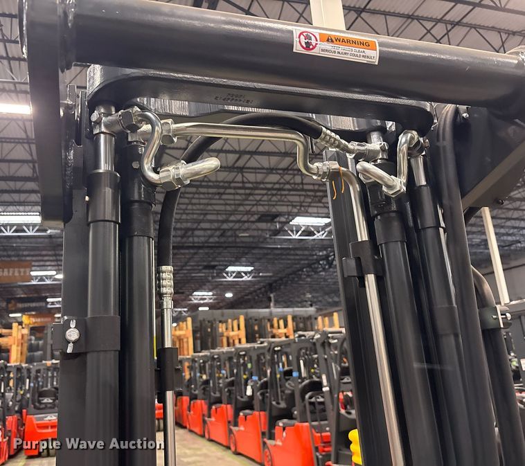 image for item ND9977 2023 Linde E18 forklift