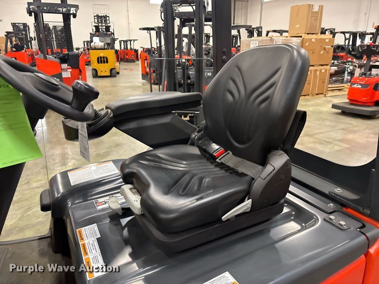 image for item ND9977 2023 Linde E18 forklift