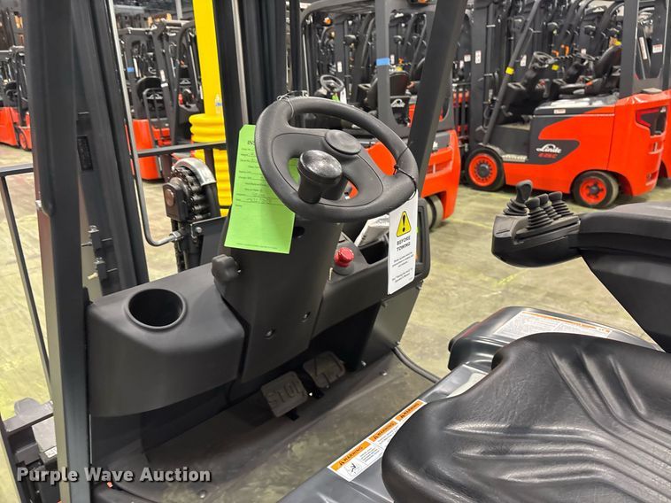 image for item ND9977 2023 Linde E18 forklift
