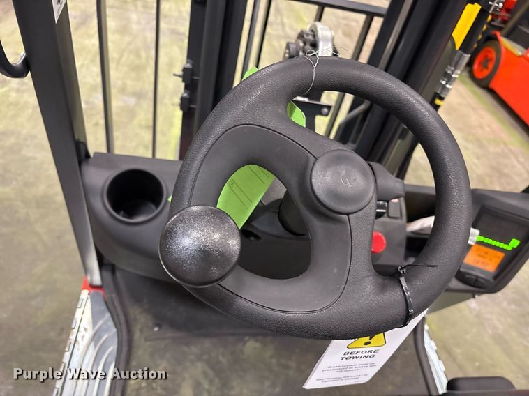 image for item ND9977 2023 Linde E18 forklift