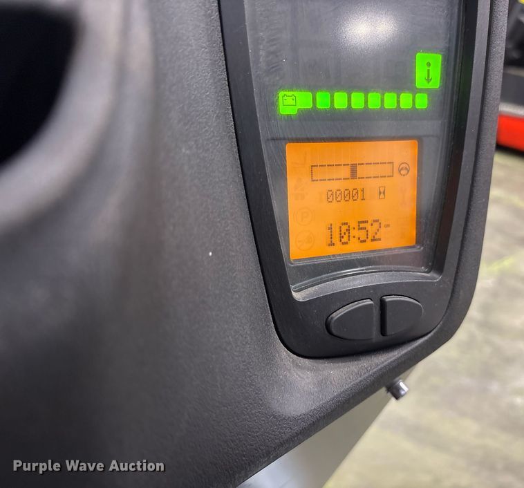 image for item ND9977 2023 Linde E18 forklift