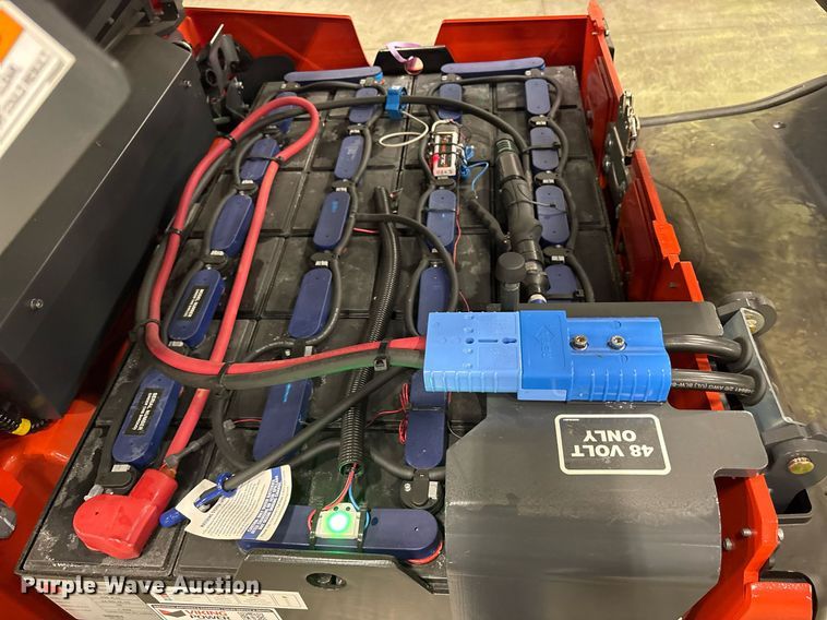 image for item ND9977 2023 Linde E18 forklift