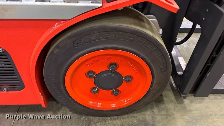 image for item ND9977 2023 Linde E18 forklift