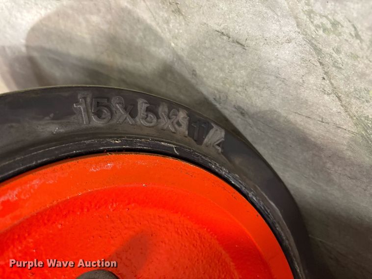 image for item ND9977 2023 Linde E18 forklift