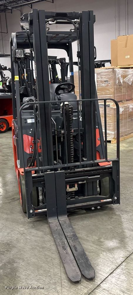 image for item ND9978 2023 Linde E18 forklift