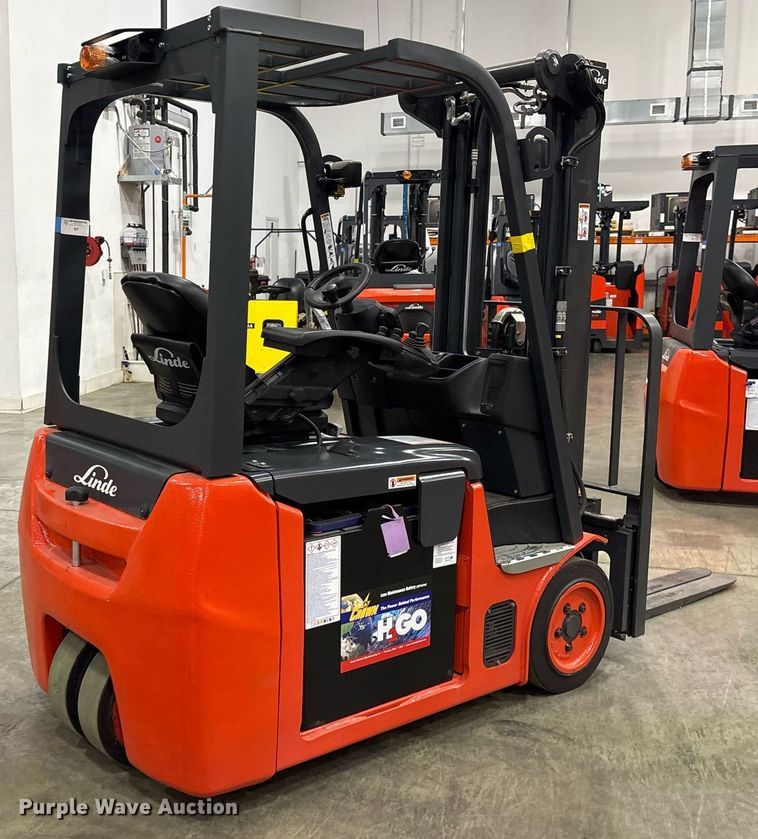 image for item ND9978 2023 Linde E18 forklift