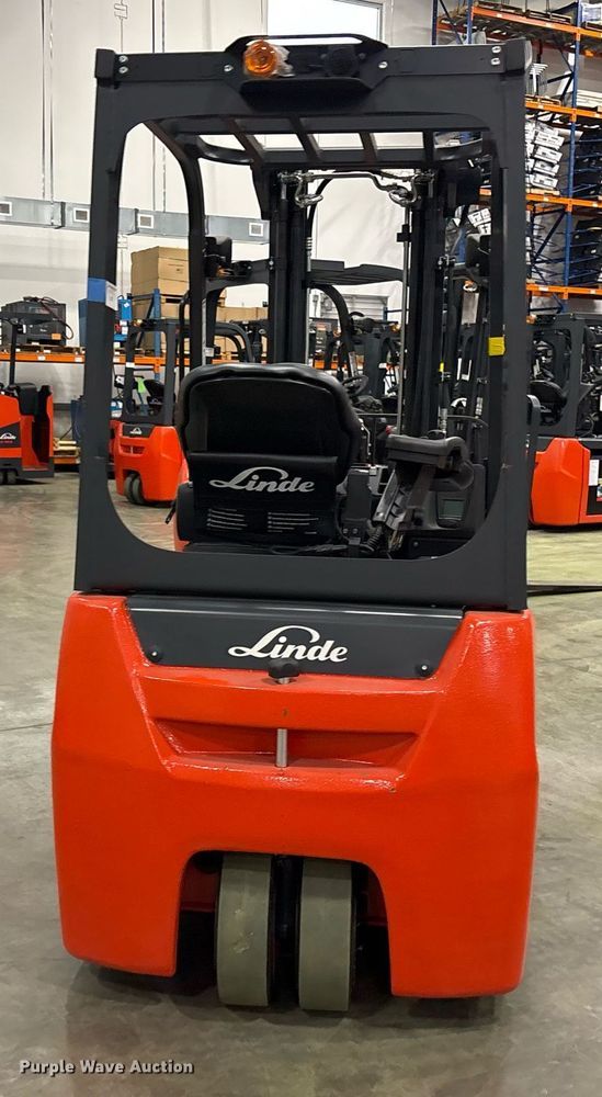 image for item ND9978 2023 Linde E18 forklift