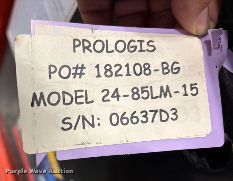 image for item ND9978 2023 Linde E18 forklift