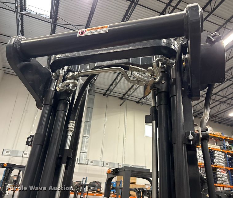 image for item ND9978 2023 Linde E18 forklift