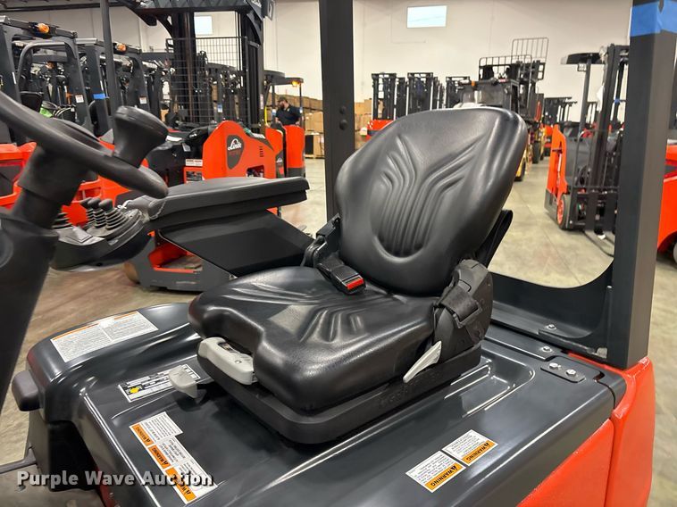 image for item ND9978 2023 Linde E18 forklift