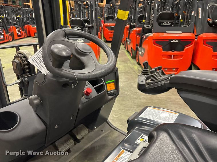image for item ND9978 2023 Linde E18 forklift