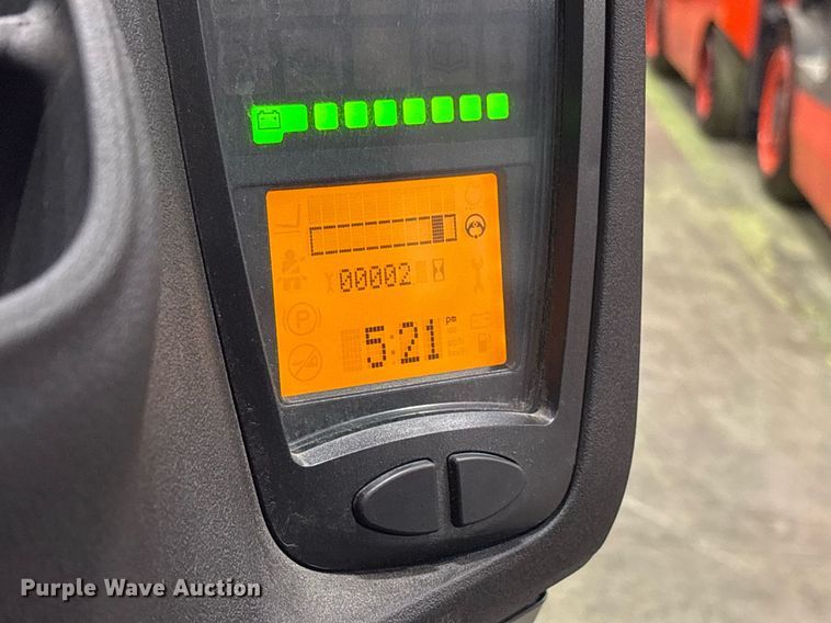 image for item ND9978 2023 Linde E18 forklift