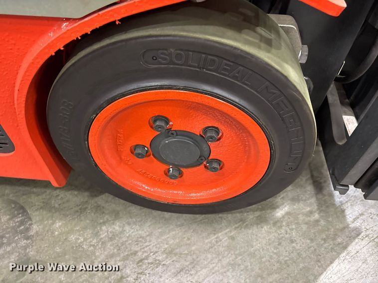 image for item ND9978 2023 Linde E18 forklift