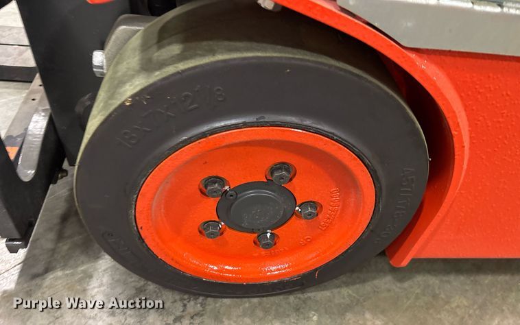 image for item ND9978 2023 Linde E18 forklift