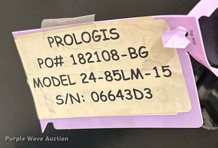 image for item ND9979 2023 Linde E18 forklift