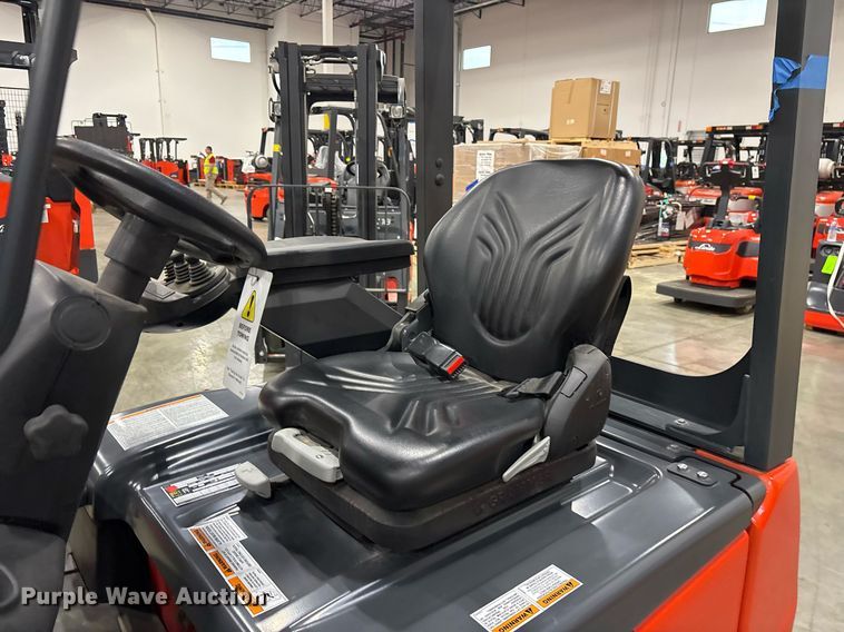 image for item ND9979 2023 Linde E18 forklift
