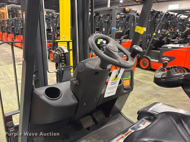 image for item ND9979 2023 Linde E18 forklift
