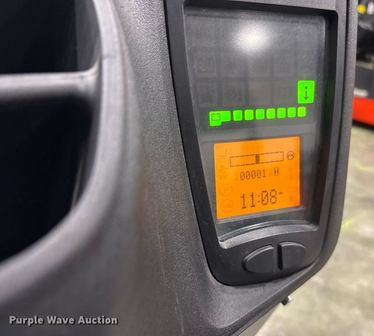 image for item ND9979 2023 Linde E18 forklift