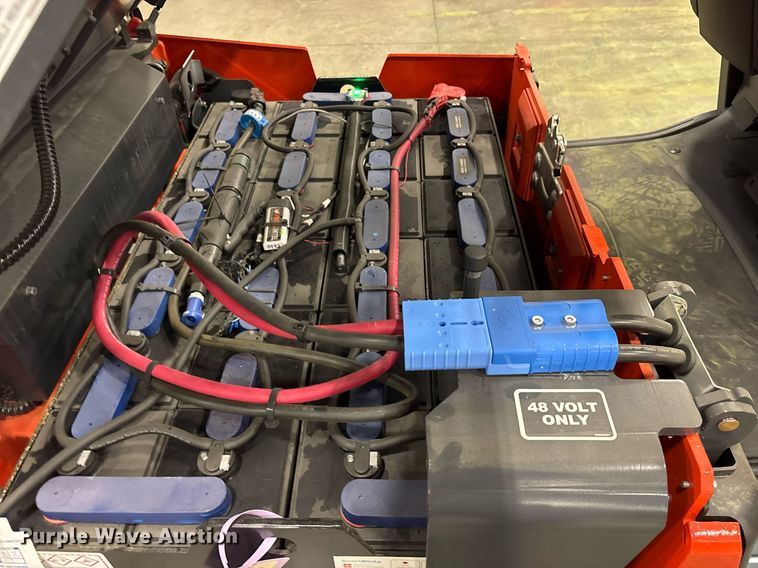 image for item ND9979 2023 Linde E18 forklift