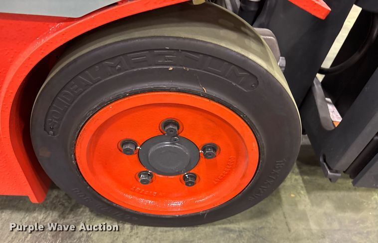 image for item ND9979 2023 Linde E18 forklift