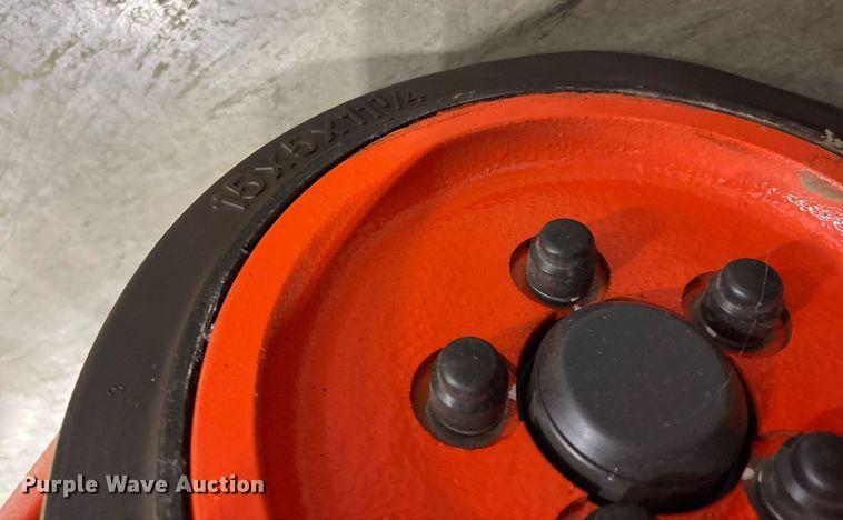 image for item ND9979 2023 Linde E18 forklift