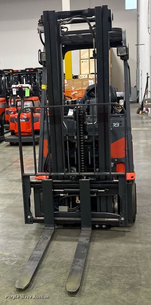 image for item ND9980 2023 Linde E18 forklift