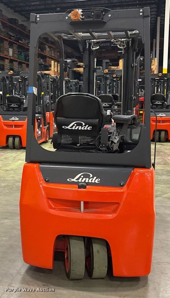 image for item ND9980 2023 Linde E18 forklift