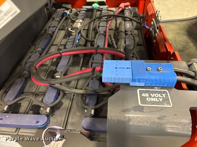 image for item ND9980 2023 Linde E18 forklift