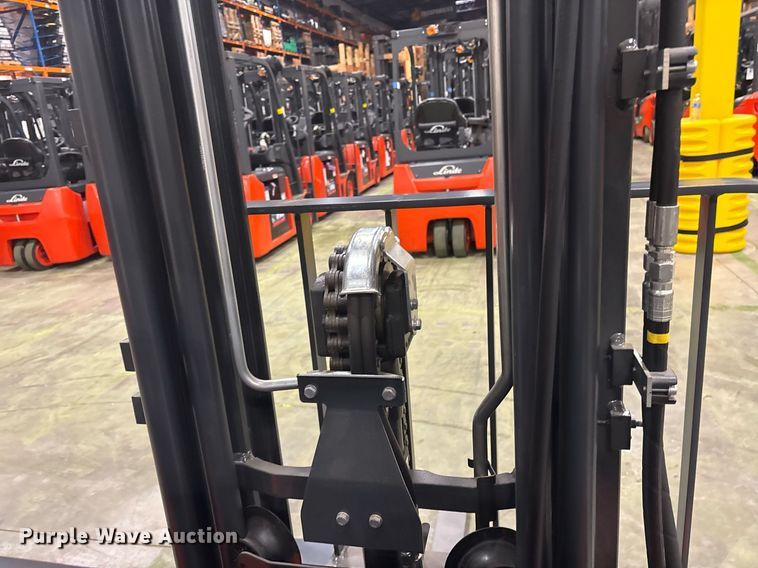 image for item ND9980 2023 Linde E18 forklift
