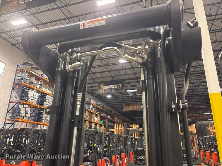 image for item ND9980 2023 Linde E18 forklift