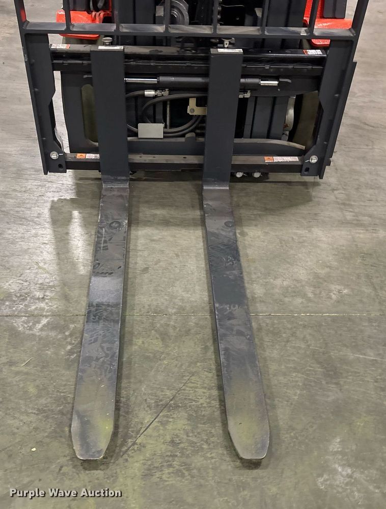 image for item ND9980 2023 Linde E18 forklift