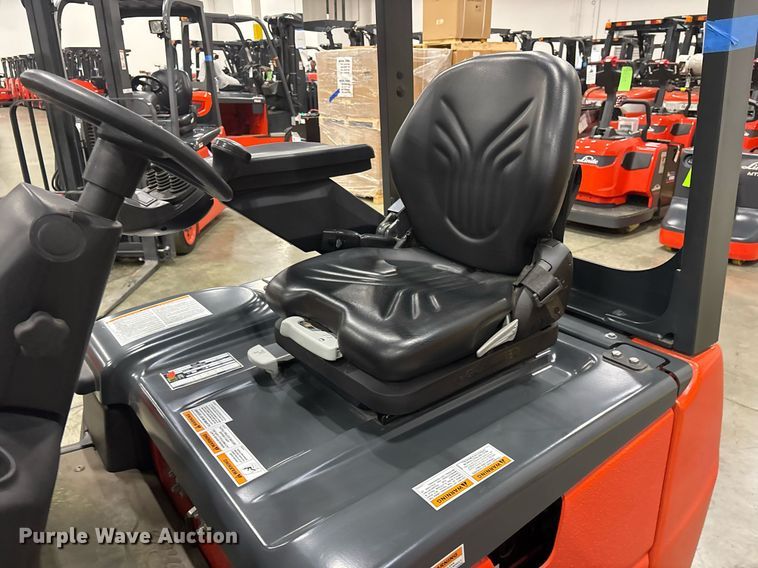 image for item ND9980 2023 Linde E18 forklift