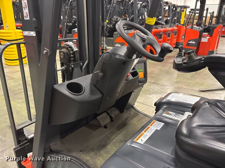 image for item ND9980 2023 Linde E18 forklift