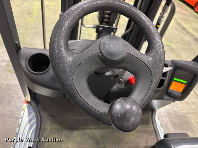 image for item ND9980 2023 Linde E18 forklift