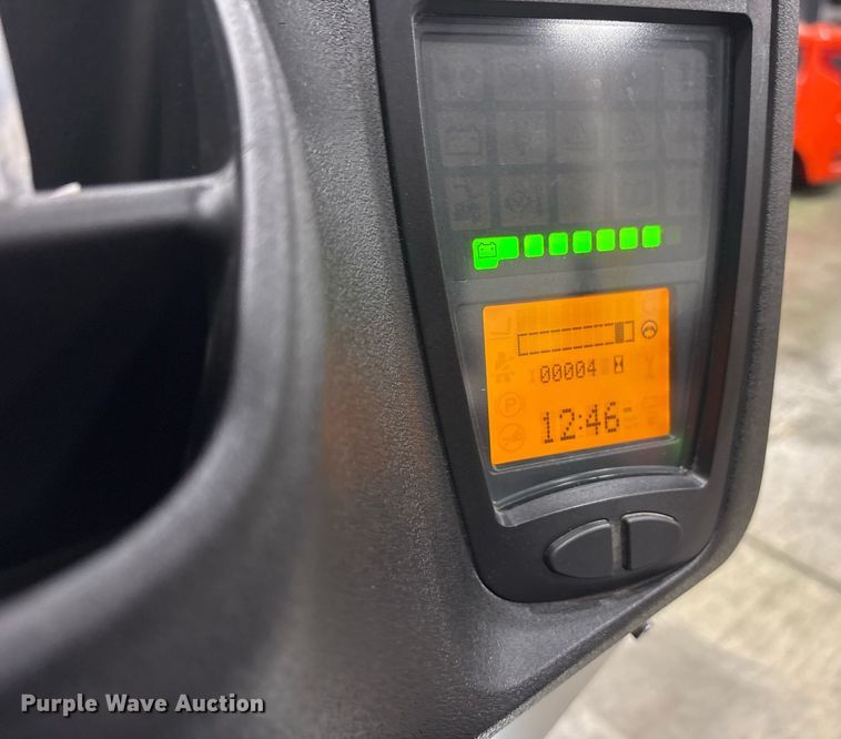 image for item ND9980 2023 Linde E18 forklift