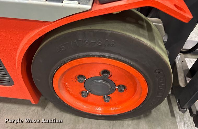 image for item ND9980 2023 Linde E18 forklift