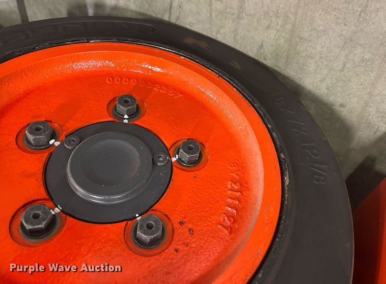 image for item ND9980 2023 Linde E18 forklift