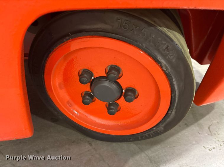 image for item ND9980 2023 Linde E18 forklift