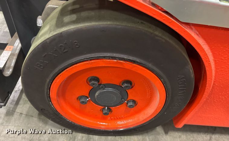 image for item ND9980 2023 Linde E18 forklift